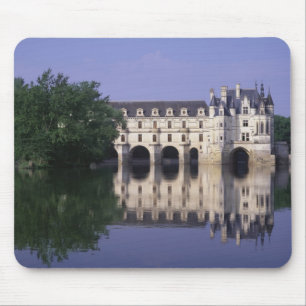 Schloss Chenonceau, Loire-Tal, Mousepad