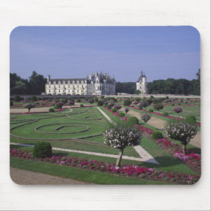 Schloss Chenonceau, Loiretal, Mousepad