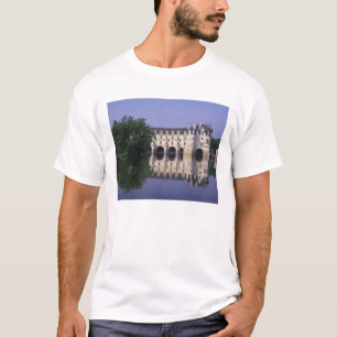 Schloss Chenonceau, Loiretal, T-Shirt