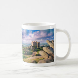 SCHLOSS DES CARN-BREA KAFFEETASSE