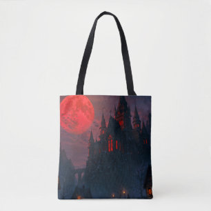 Schloss des Vampirbluts Tasche
