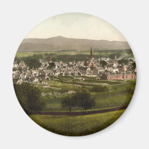 Schloss Douglas, Dumfries und Galloway, Schottland Magnet