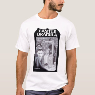 Schloss Dracula T-Shirt