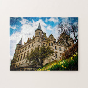 Schloss Dunrobin. Schottland
