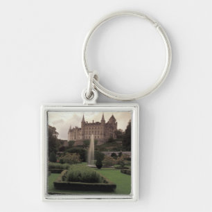 Schloss Dunrobin, Schottland Schlüsselanhänger