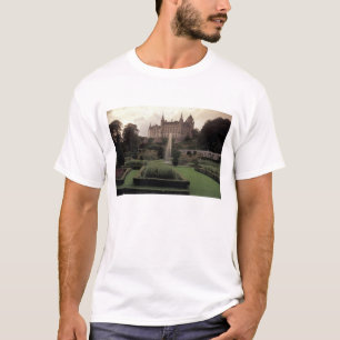 Schloss Dunrobin, Schottland T-Shirt