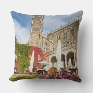 Schloss Eckberg Burg, Deutschland Kissen