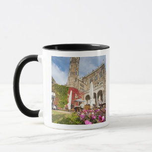Schloss Eckberg Burg, Deutschland Tasse