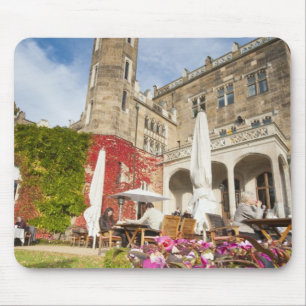 Schloss Eckberg, Deutschland Mousepad
