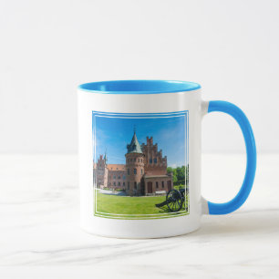 Schloss Egeskov Landschaft Tasse