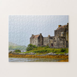 Schloss Eilean Donan Schottland.