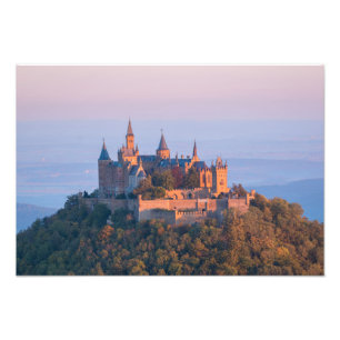 Schloss Fotodruck
