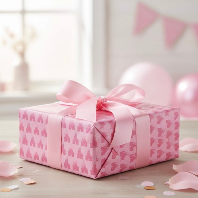 Schloss Geschenkpapier (Von Creator hochgeladen)