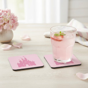 Schloss Getränkuntersetzer Getränkeuntersetzer