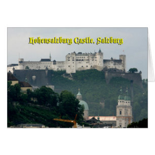 Schloss Hohensalzburg, Salzburg, Österreich