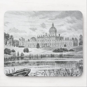 Schloss Howard Mousepad