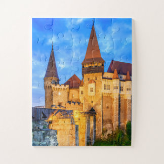 Schloss Hunyad - Schloss von Corvin in Hunedoara.