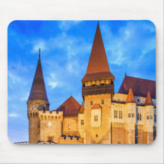 Schloss Hunyad - Schloss von Corvin in Hunedoara. Mousepad