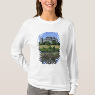 Schloss Inverary, Strathclyde, Schottland T-Shirt