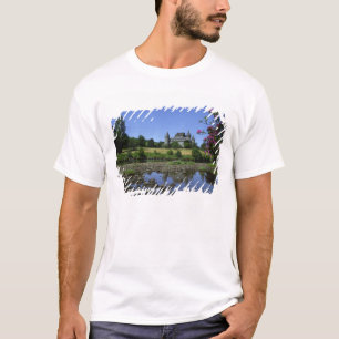 Schloss Inverary, Strathclyde, Schottland T-Shirt