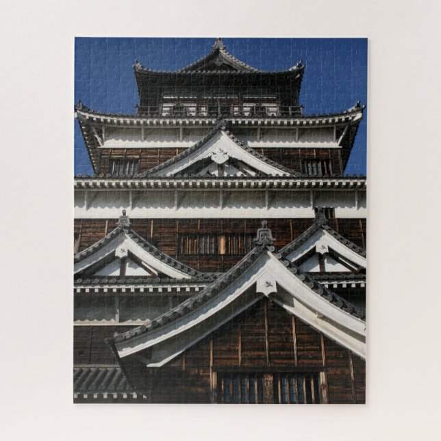 Schloss japan (Vertikal)