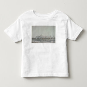Schloss John Constables Windsor vom Fluss, 19 Kleinkind T-shirt