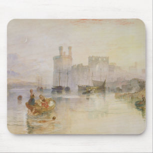 Schloss Josephs Mallord William Turner Mousepad