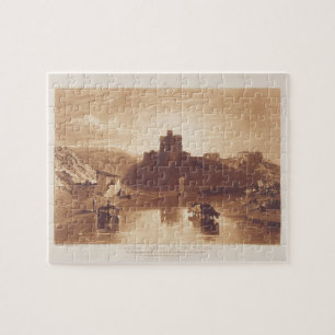 Schloss Josephs Mallord William Turner Norham,