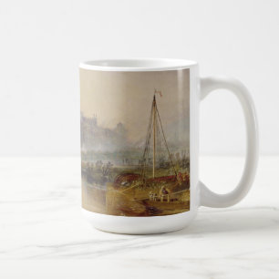 Schloss Josephs Mallord William Turner Windsor Kaffeetasse