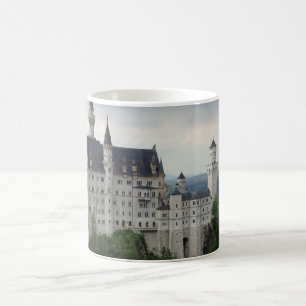 Schloss-Kaffee-Tasse Kaffeetasse