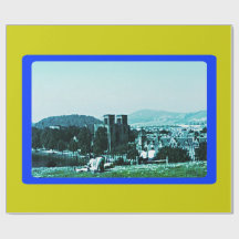 Schloss-Kunst snap-38784 Schottlands Inverness