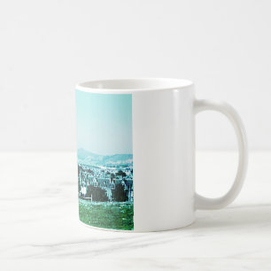 Schloss-Kunst snap-38784 Schottlands Inverness Kaffeetasse