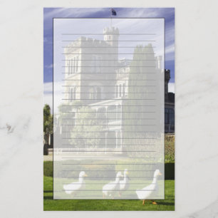 Schloss Larnach, Halbinsel Otago, Dunedin, Briefpapier