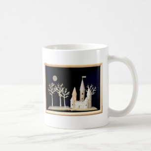 Schloss-Leuchtkasten 2013 Kaffeetasse