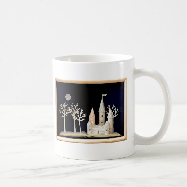 Schloss-Leuchtkasten 2013 Kaffeetasse (Rechts)