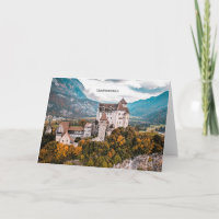 Schloss Liechtenstein