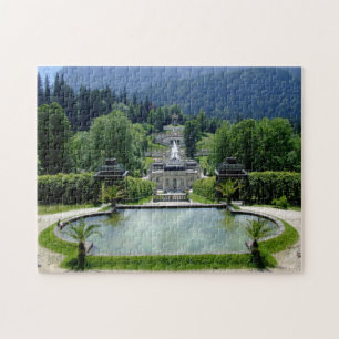 Schloss Linderhof Deutschland.