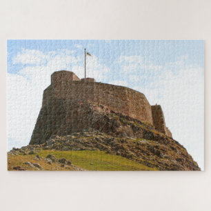 Schloss Lindisfarne, Heilige Insel, England