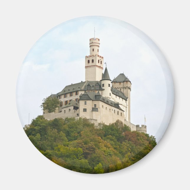 Schloss Magnet (Vorne)