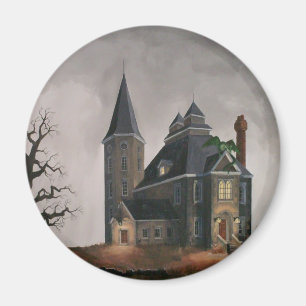 Schloss, Magnet