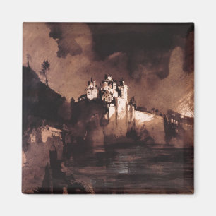 Schloss Magnet