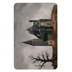 Schloss-Magnet Magnet