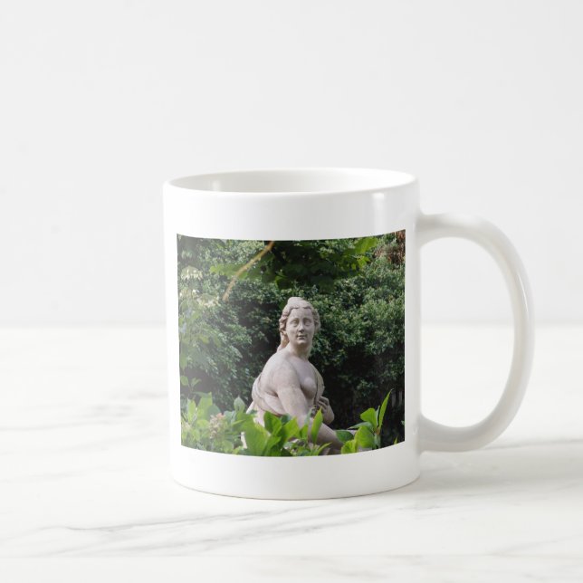 Schloss Mirabell - Salzburg Kaffeetasse (Rechts)