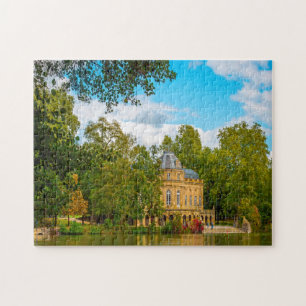 Schloss Monrepos Ludwigsburg Deutschland.