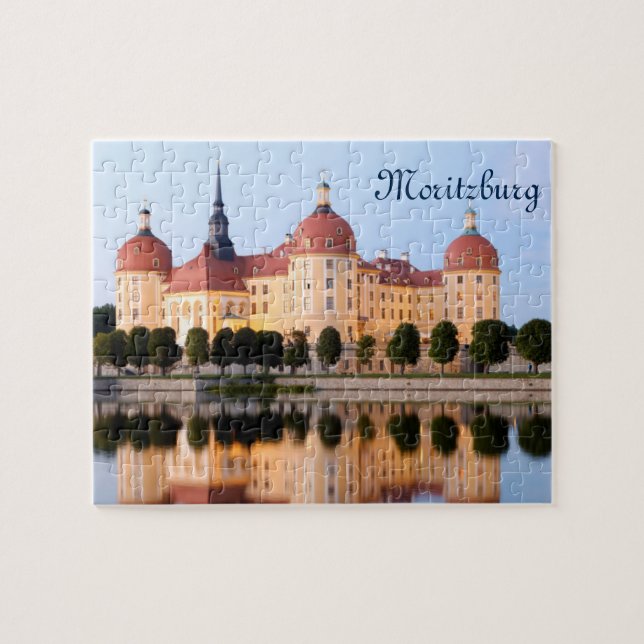 Schloss Moritzburg (Horizontal)