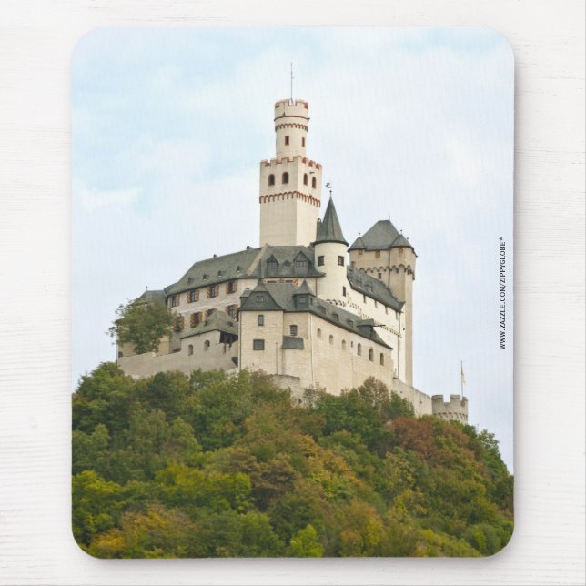 Schloss Mousepad (Vorne)
