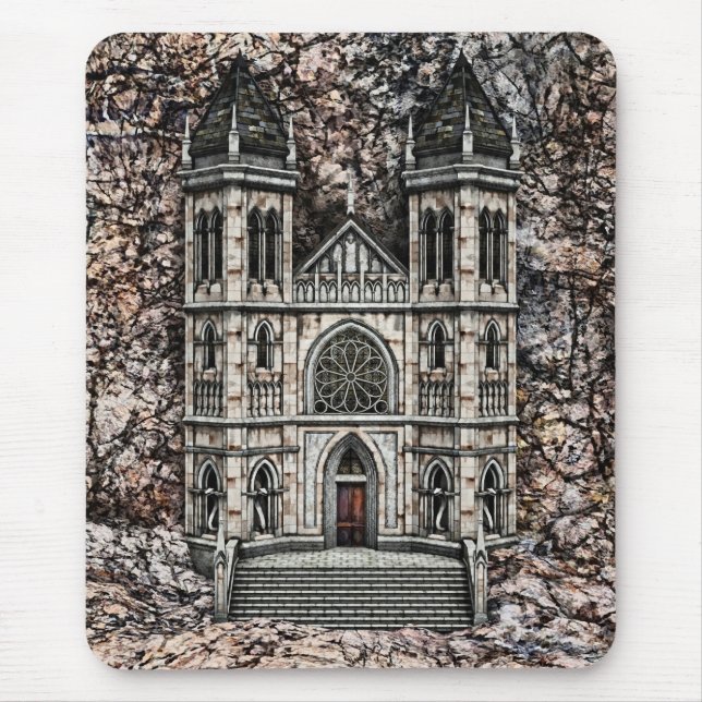 Schloss Mousepad (Vorne)