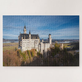 Schloss Neuschwanstein