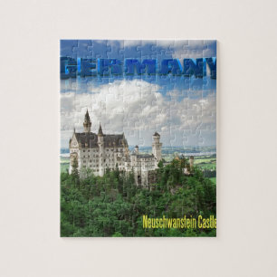 Schloss Neuschwanstein