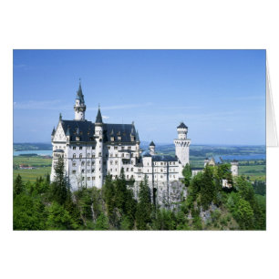 Schloss Neuschwanstein